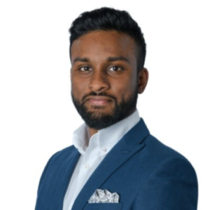 Arushan Mahendrakumar